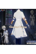 Identity V Grave Keeper Mural Conservator Cosplay Costume